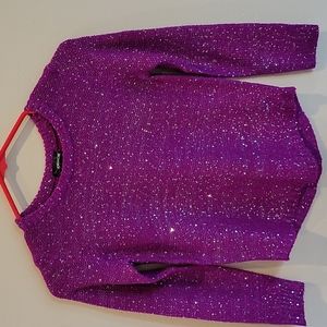 Girls sweater